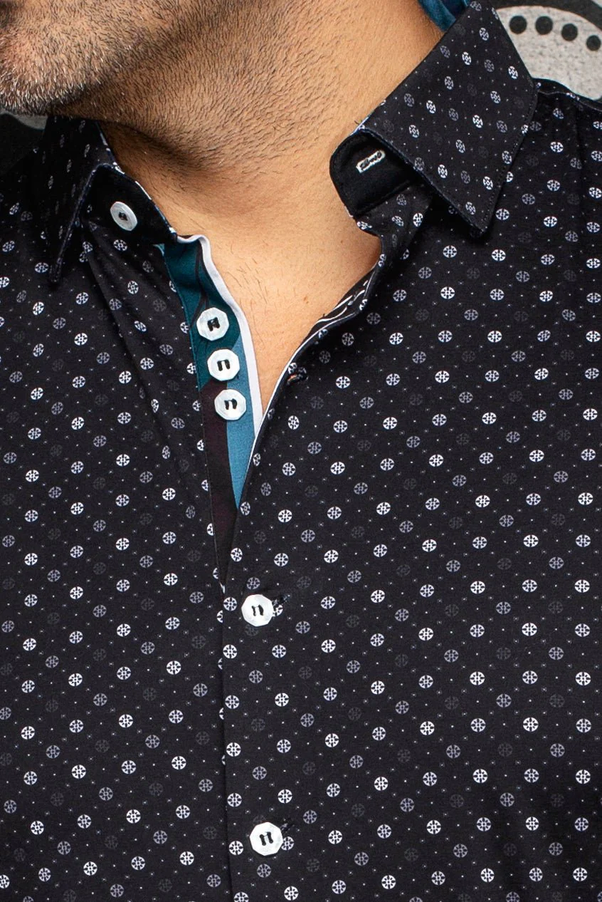 Chemise Patmos – AU NOIR
