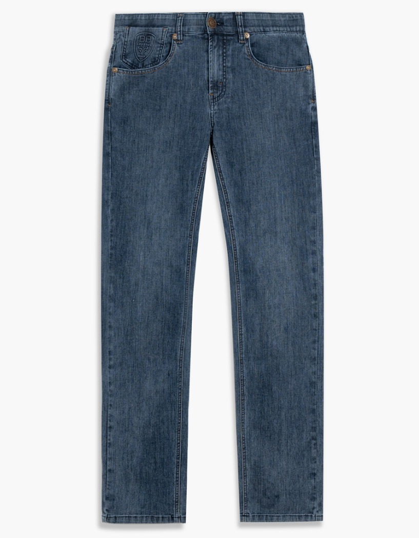 Jeans Jack - BLAKCBULL - 31056582 - Black Bull
