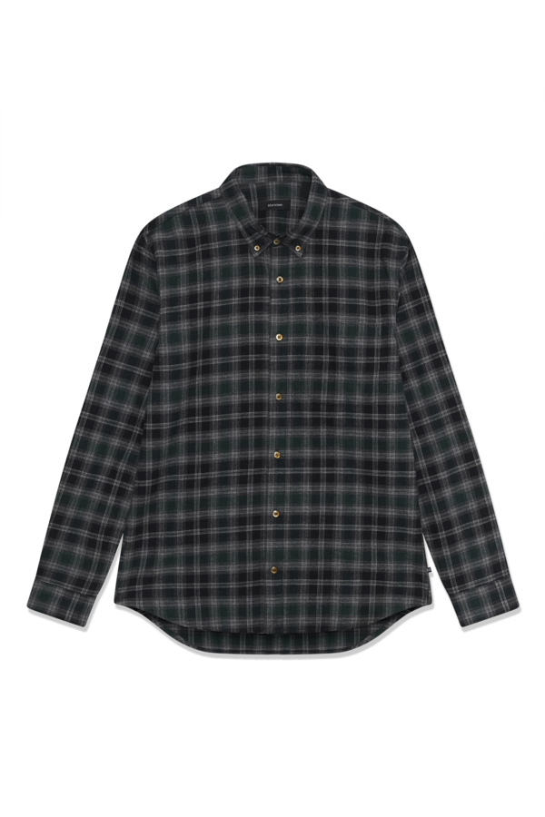 Chemise à carreaux Trostol – MATINIQUE