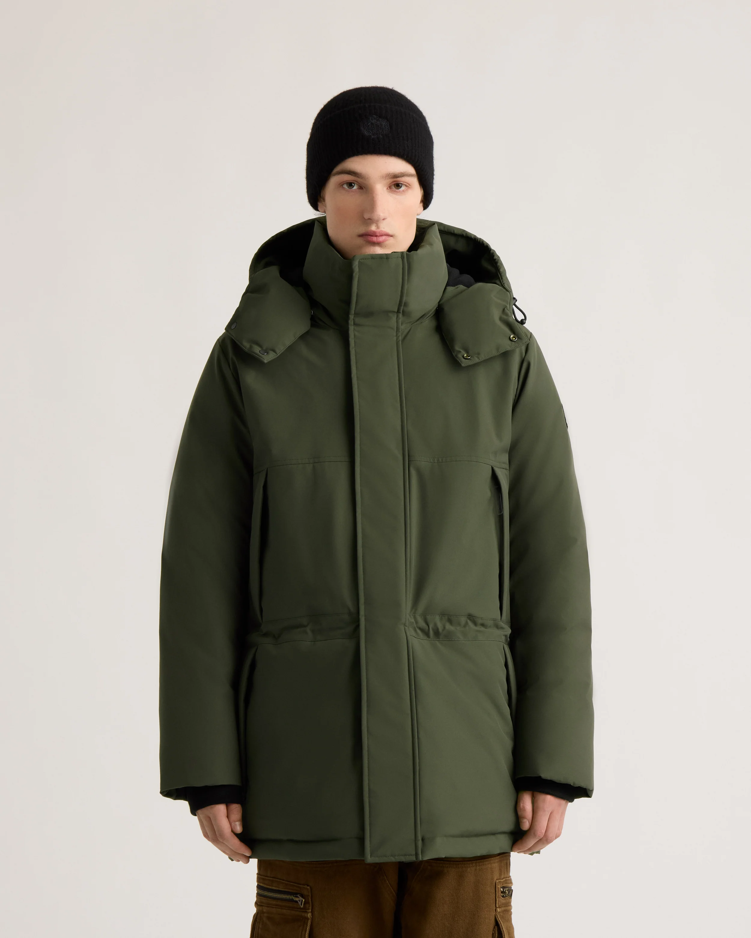 Manteau d'hiver Patrouilleur - KANUK