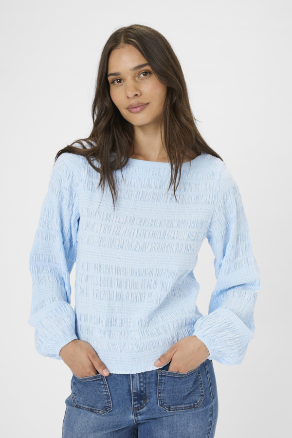 Blouse Kourtney – KAFFE - 10511265 - KAFFE