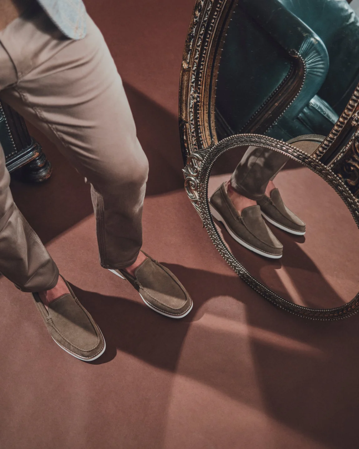 Loafers Dandridge – AU NOIR