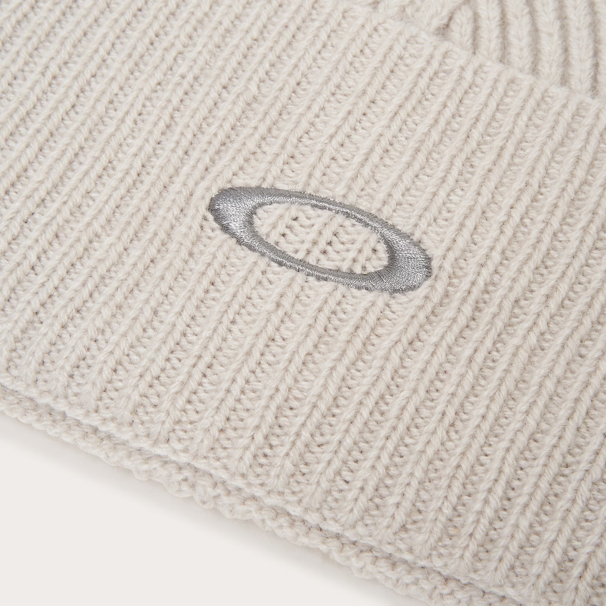 Tuque Ellipse en tricot côtelé - OAKLEY 
