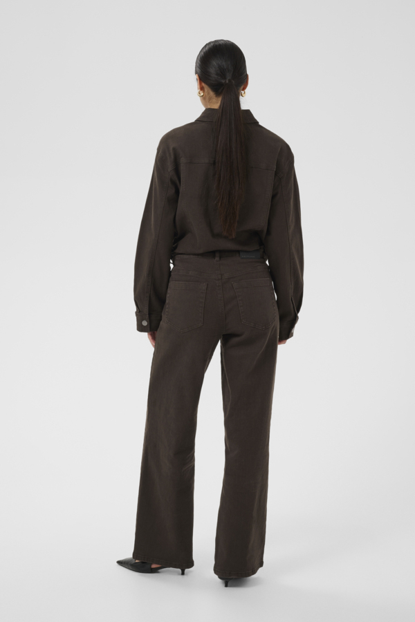 Jean Brook taille haute – KAFFE