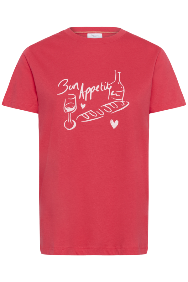 T-shirt Pemilio essentiel – SAINT-TROPEZ