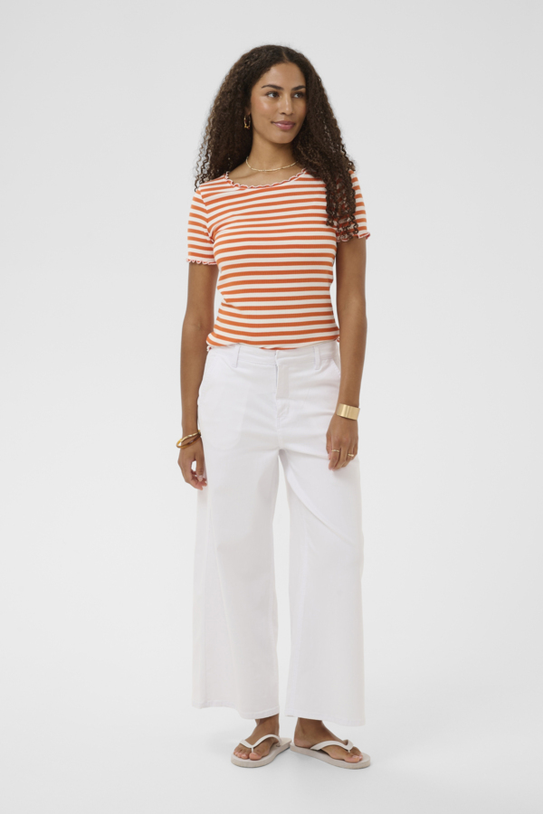 Jean jambe large Visti – CREAM