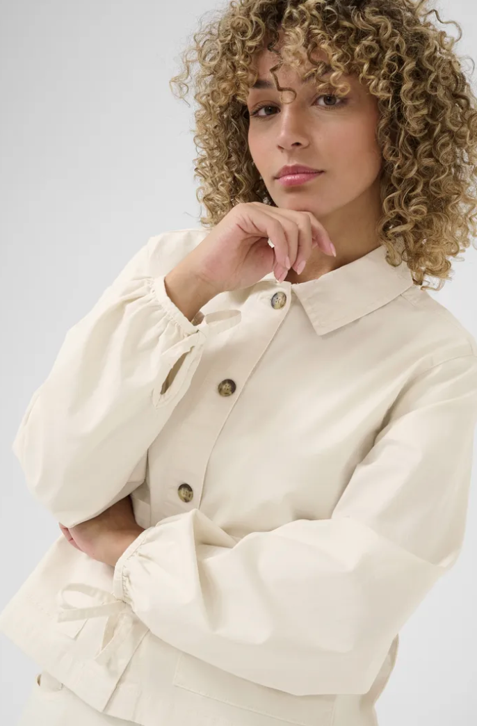 Veste Berta - CREAM 