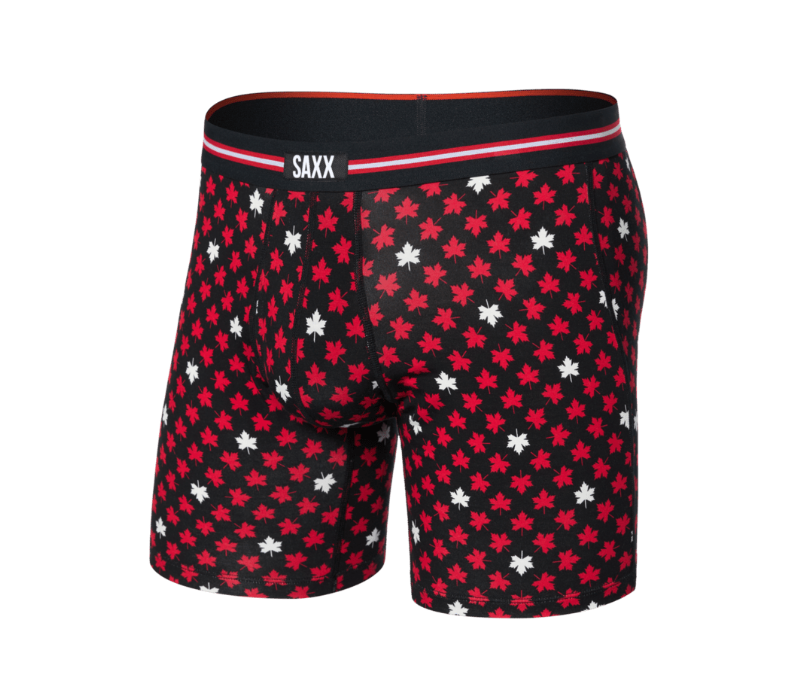 Boxer Vibe XTRA SOFT - SAXX - SXVX24F-MPL - Saxx