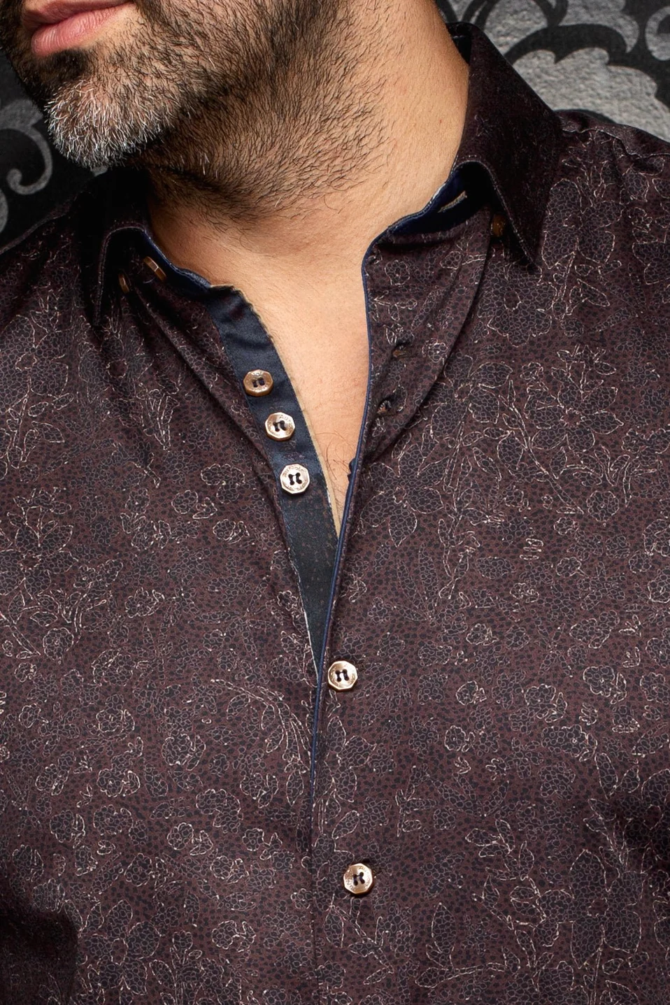 Chemise Jarrick – AU NOIR