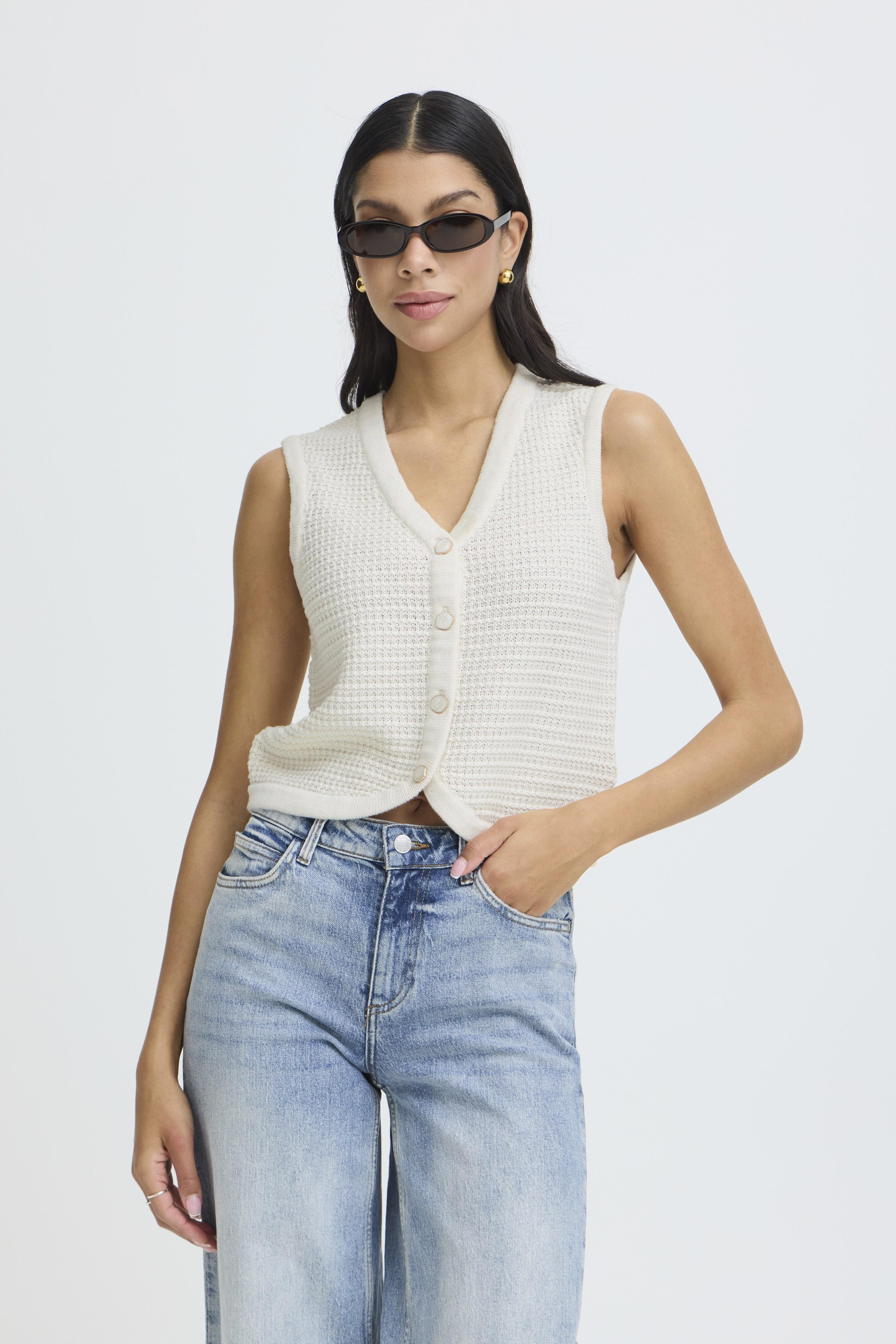 Veste sans manches Mikala – B.YOUNG - 20818688 - B.YOUNG
