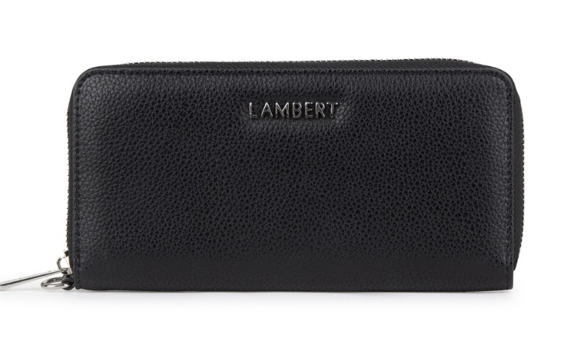 Portefeuille en cuir vegan Mina - LAMBERT - MINA - LAMBERT