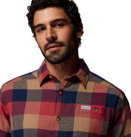 Chemise en flanelle Cornell Woods – COLUMBIA