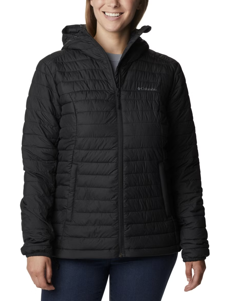 Manteau Silver Falls à capuchon - COLUMBIA - WW8945 - Columbia