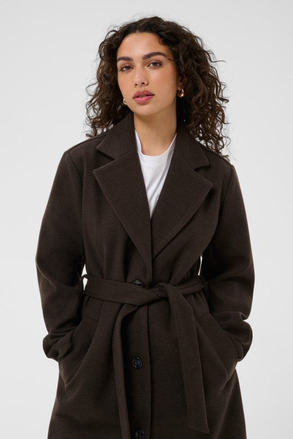 Manteau léger Saturn – KAFFE