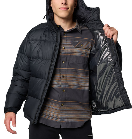 Manteau isolé à capuche Pike Lake II – COLUMBIA