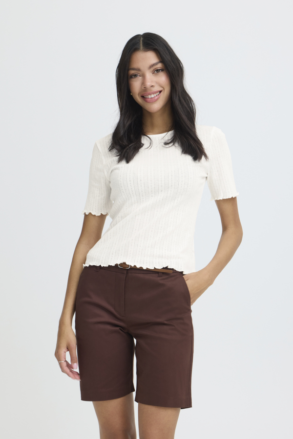 T-shirt Unica – B.YOUNG - 20818697 - B.YOUNG