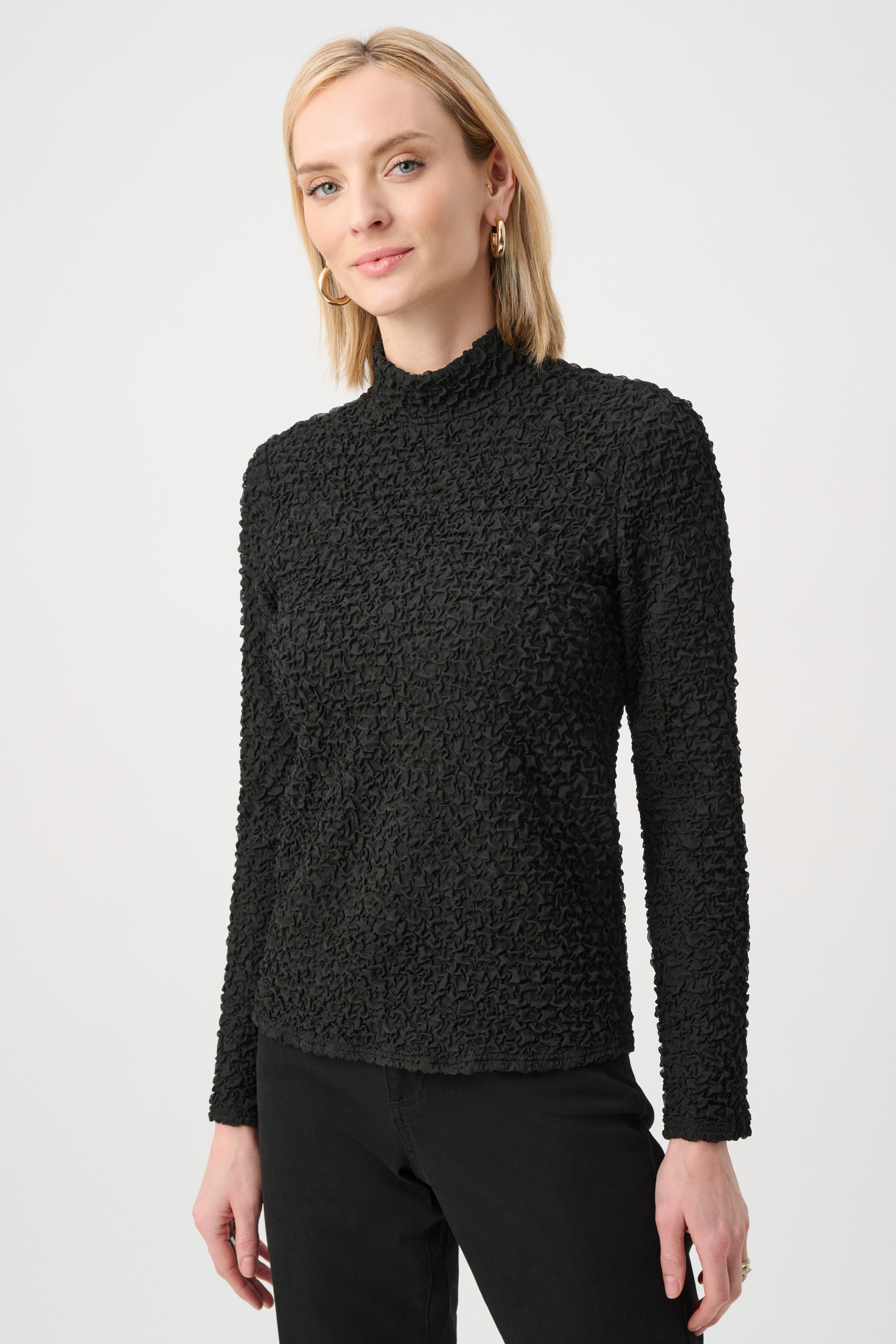 Haut ajusté jacquard – JOSEPH RIBKOFF - 263230 - Joseph Ribkoff