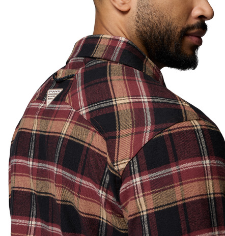 Chemise en flanelle doublée Saddle Point – COLUMBIA
