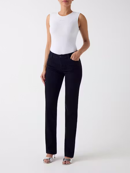 Jean Sexy Straight coupe droite – GUESS - W6YA15D1589 - Guess