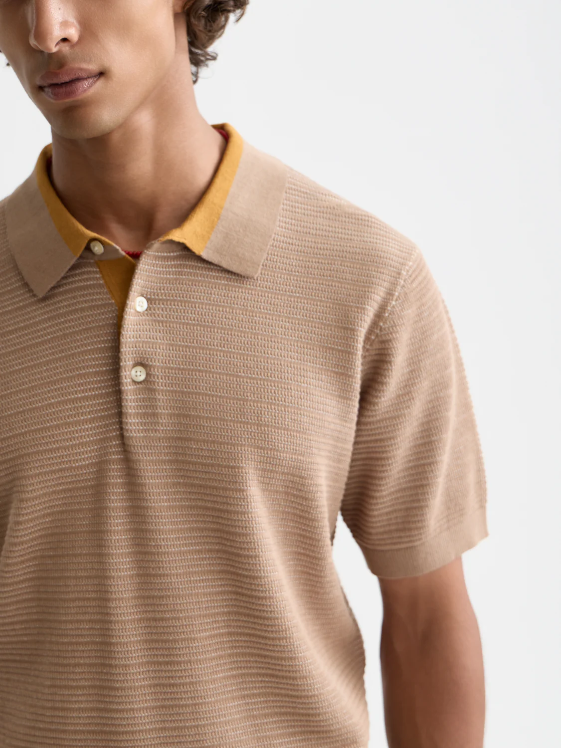 Polo moderne structuré – SCOTCH & SODA