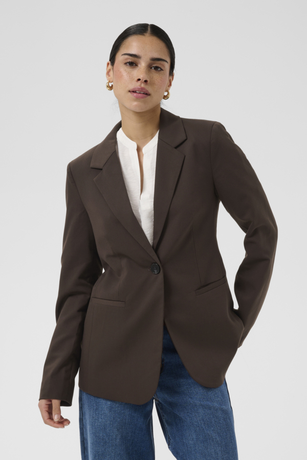 Veston Sakura - KAFFE - 10506684 - KAFFE