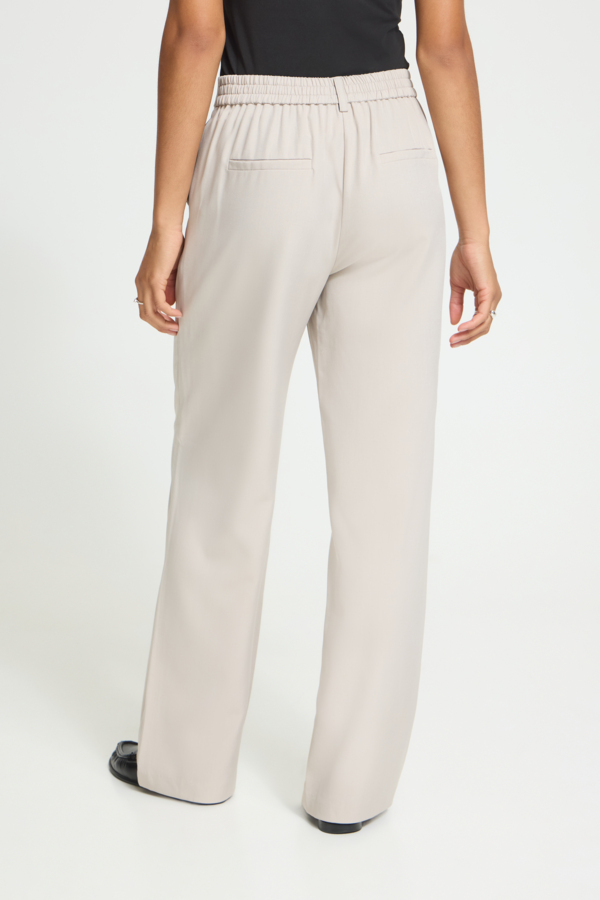 Pantalon large Fava – ICHI