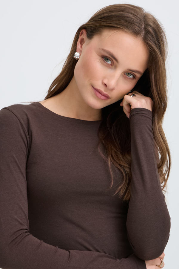 Chandail manches longues Pamila - BYOUNG 