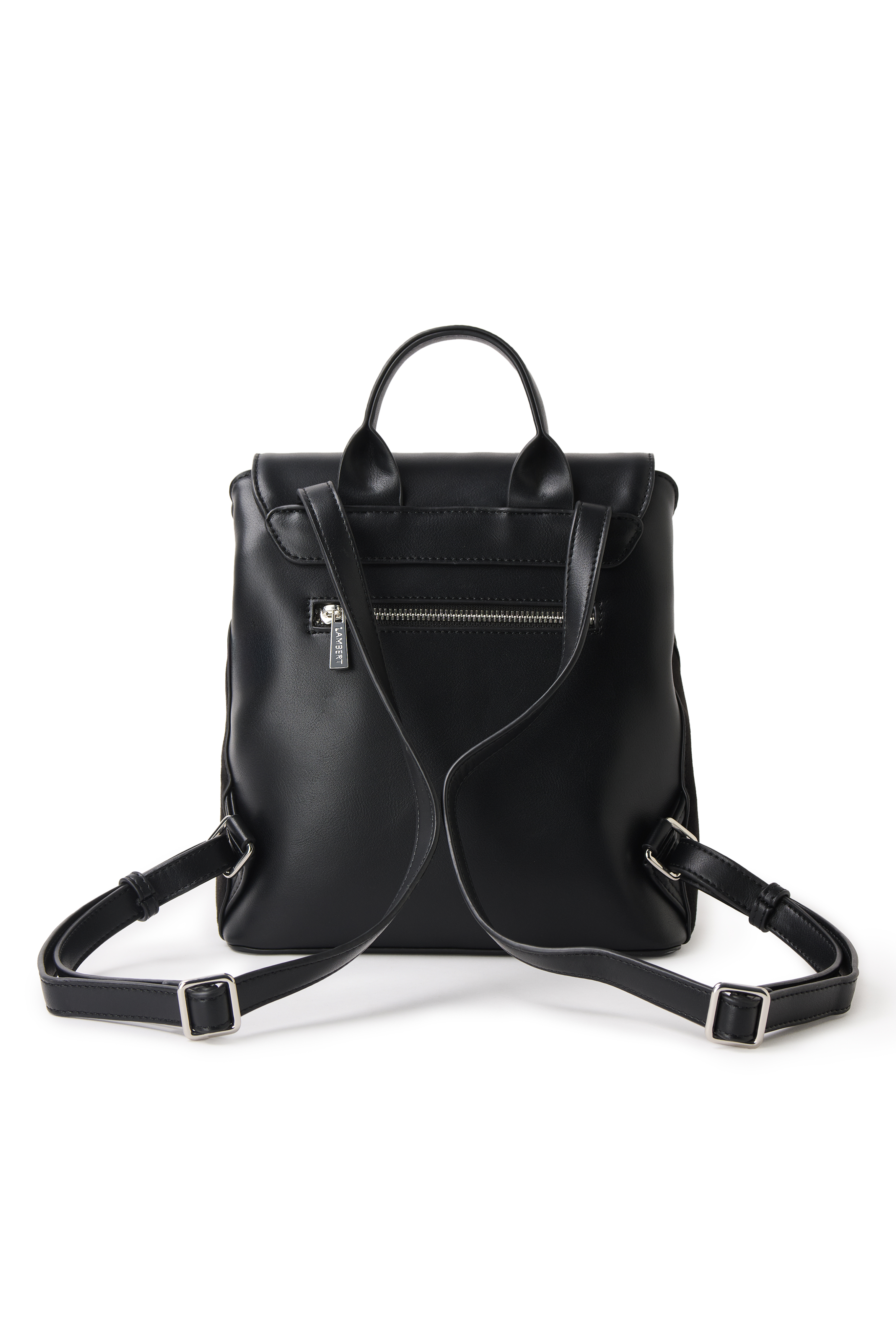Sac à dos Cynthia en cuir vegan - LAMBERT 