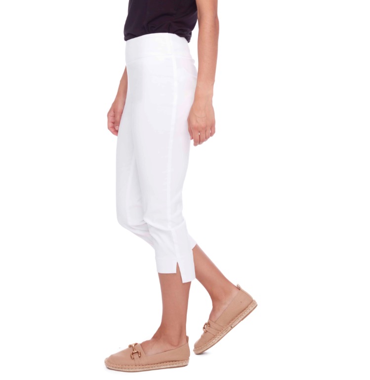 PANTALON TECHNO À POIGNET INVERSÉ - UP - 68073 - UP