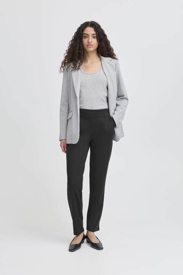 Pantalon Kate coupe droite – ICHI