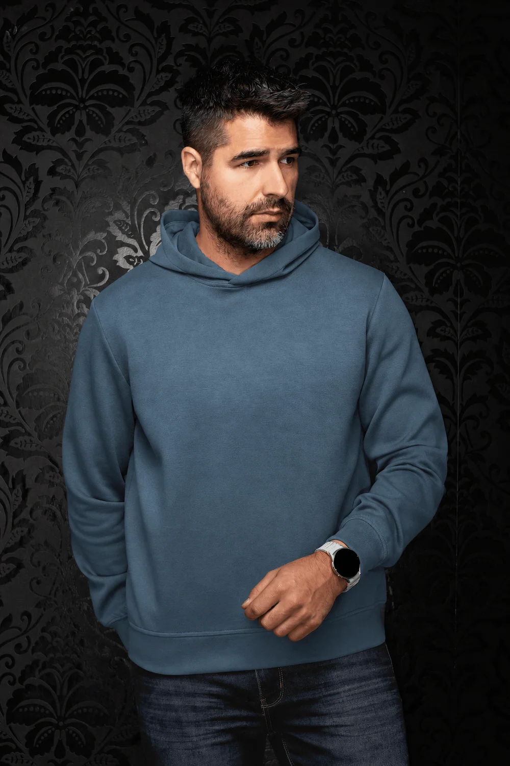 Hoodie Kaizen – AU NOIR - KAIZEN - AU NOIR