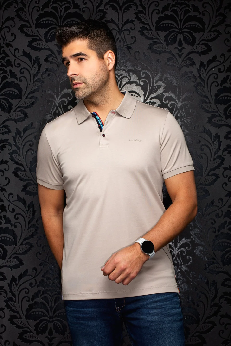 Polo Eagle - AU NOIR - EAGLE - AU NOIR