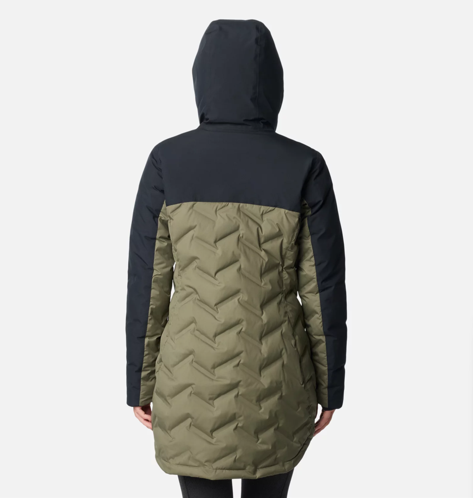 Manteau matelassé mi-long Mountain Croo™ III - COLUMBIA
