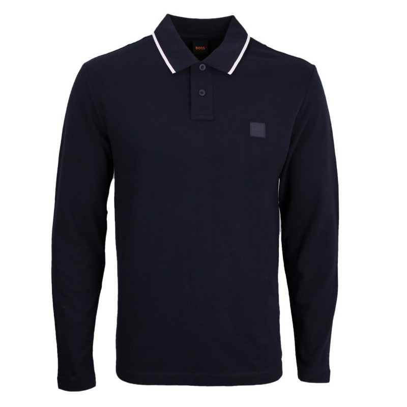 Polo PasserFord manches longues – HUGO BOSS