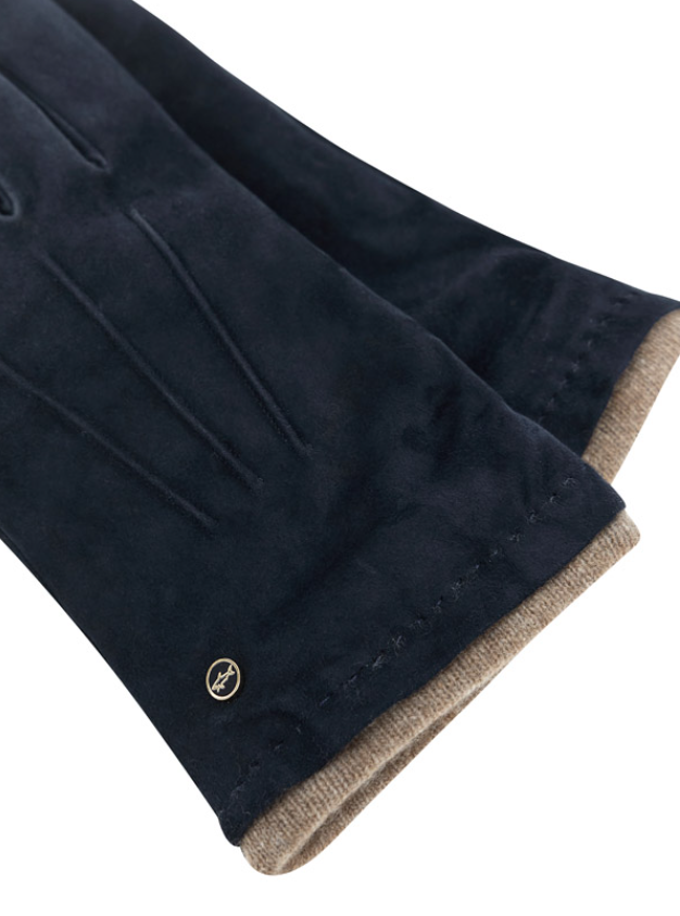 Gants en suède souple – PAUL & SHARK