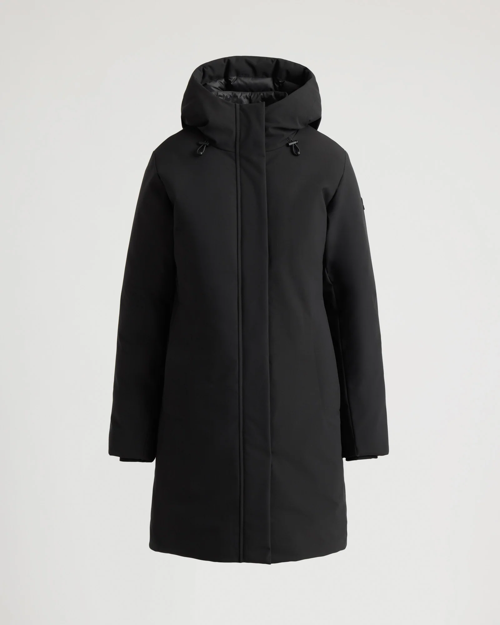 Manteau à capuchon Mackay – KANUK