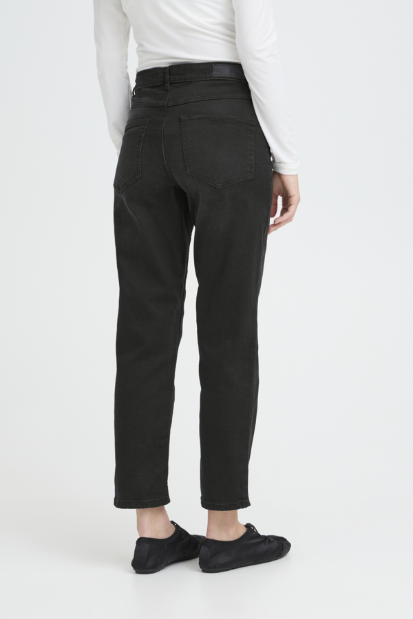 Jeans Twiggy Raven - ICHI 