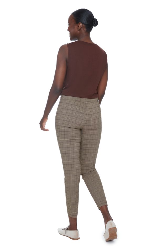 Pantalon ajusté à motif – I LOVE TYLER MADISON