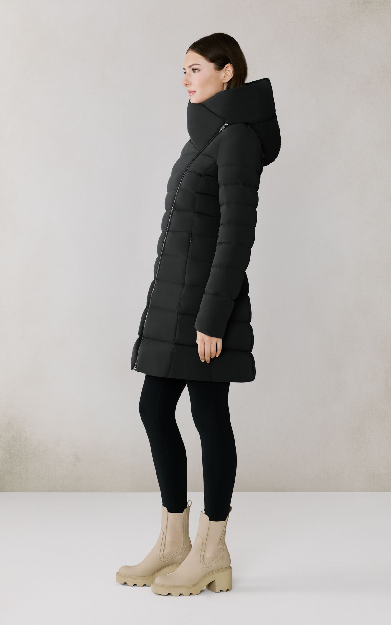 Manteau de duvet Judy - SOIA & KYO