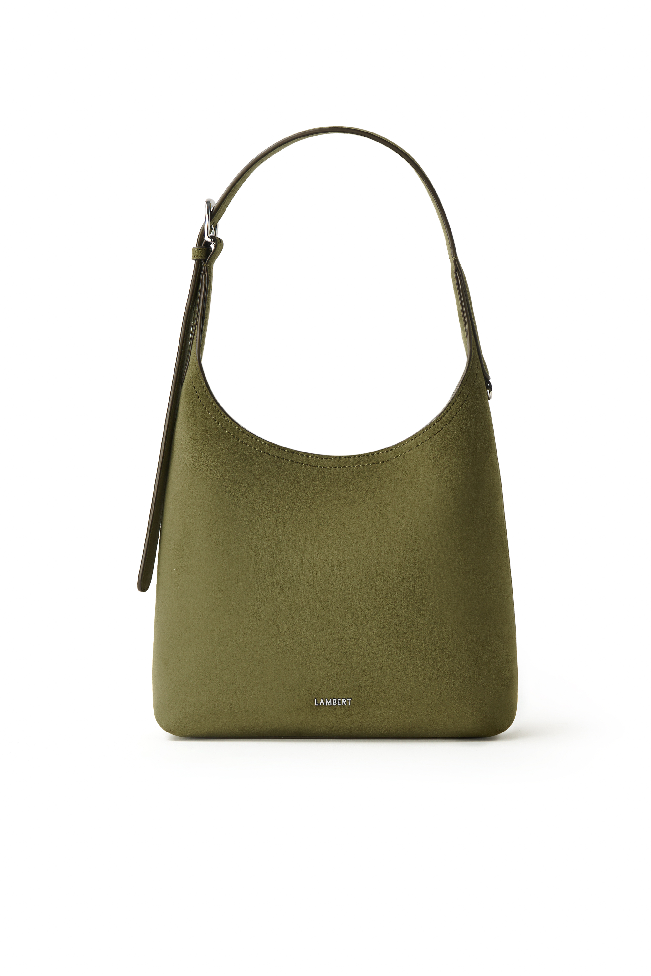Sac à épaule Elena – LAMBERT - ELENA-MOSS-SUE - LAMBERT