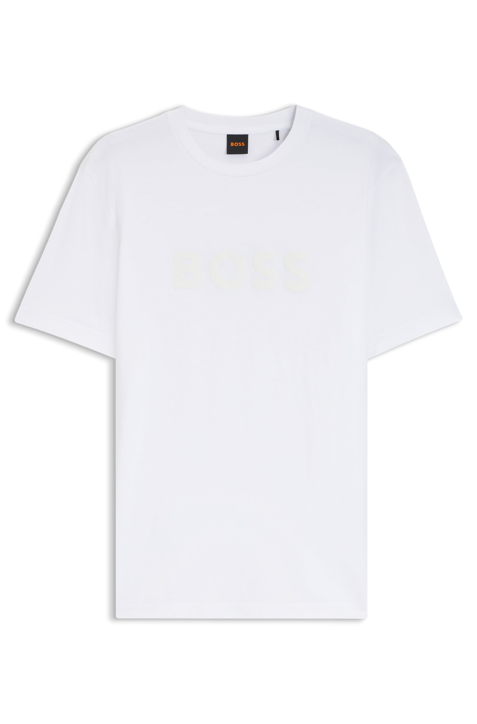 T-shirt logo moderne – HUGO BOSS