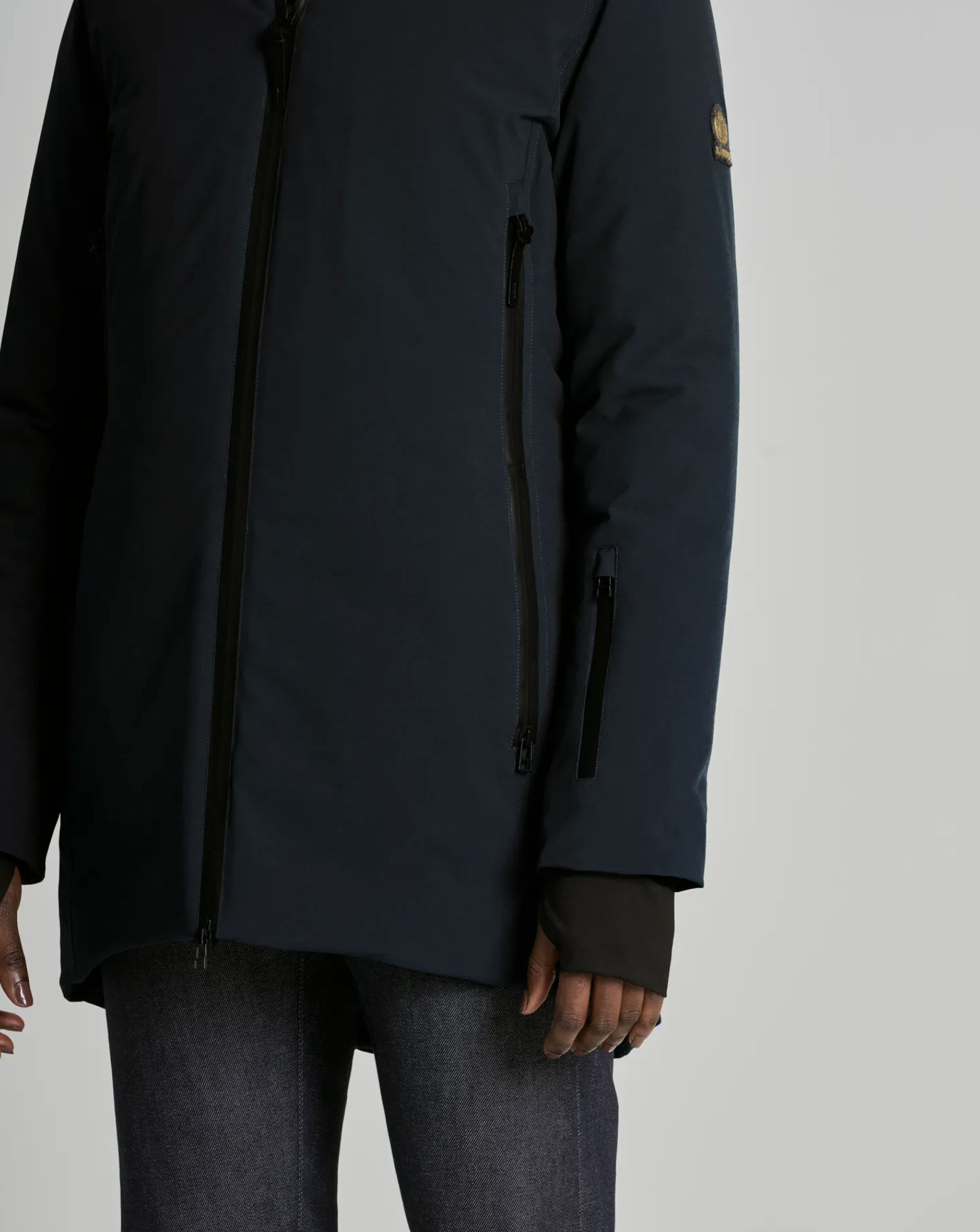 Manteau d'hiver Laurier - KANUK 