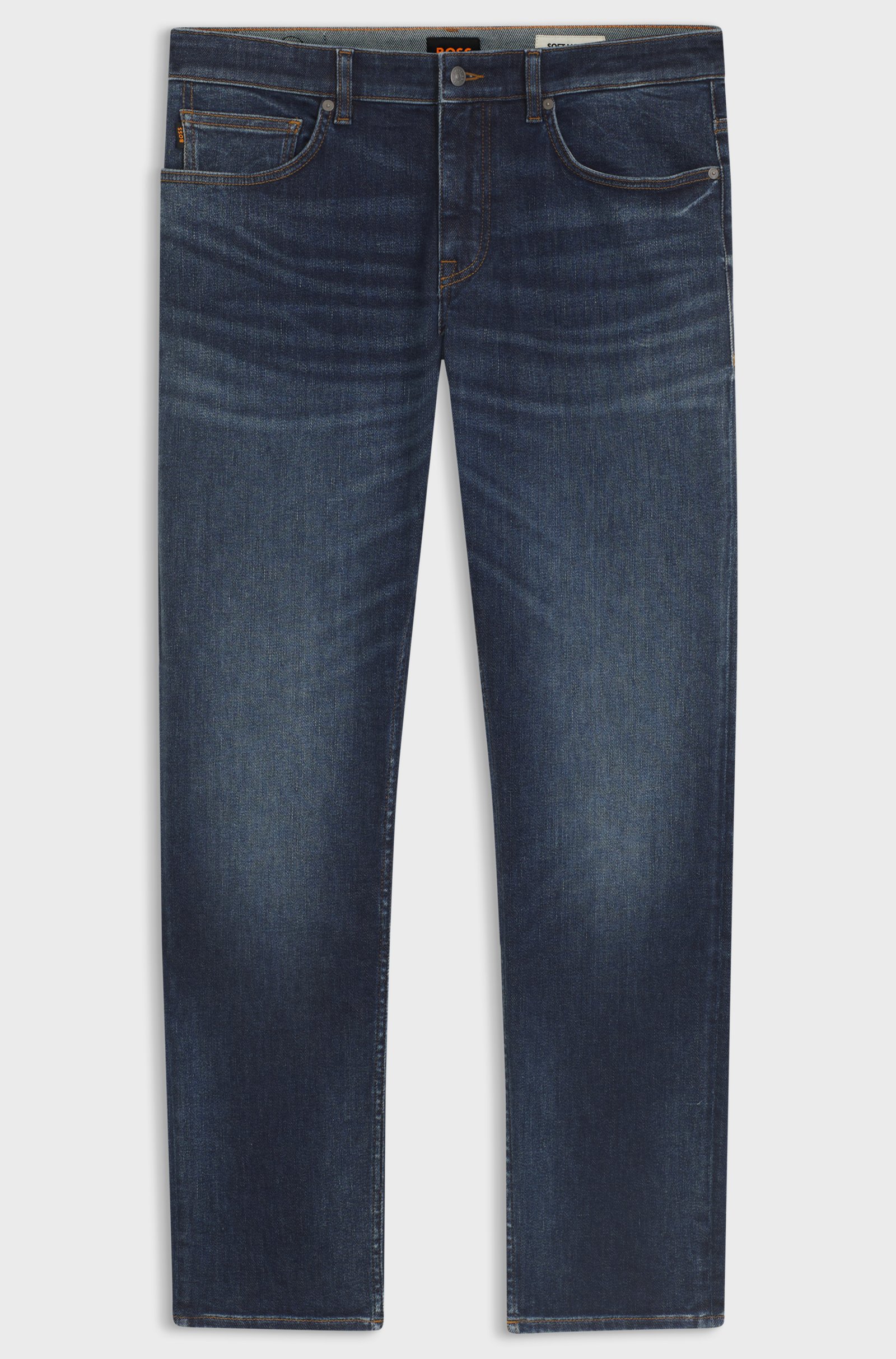 Jean Delaware coupe ajustée - HUGO BOSS