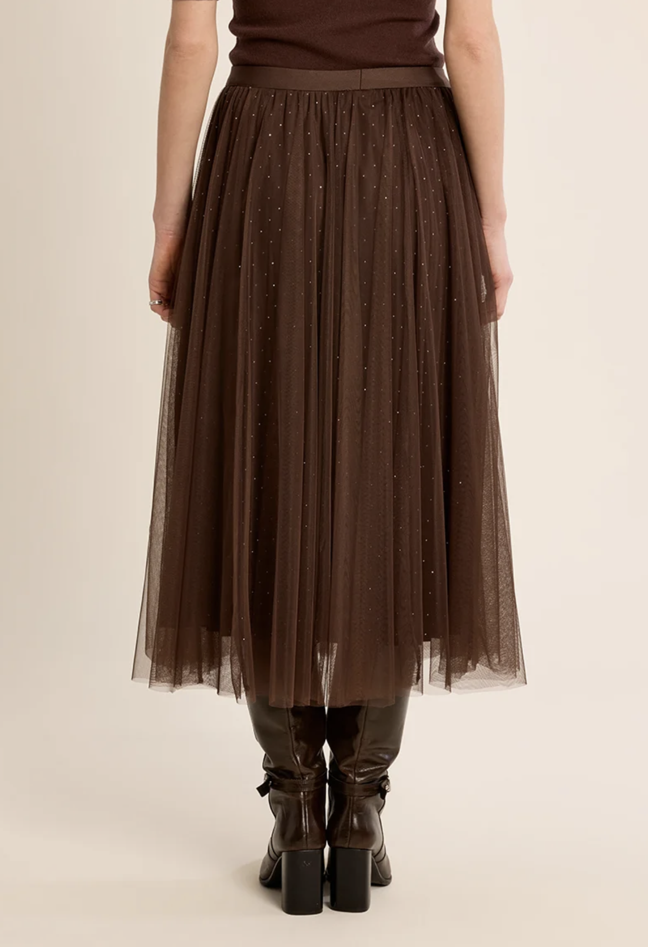Jupe en tulle - MOLLY BRACKEN