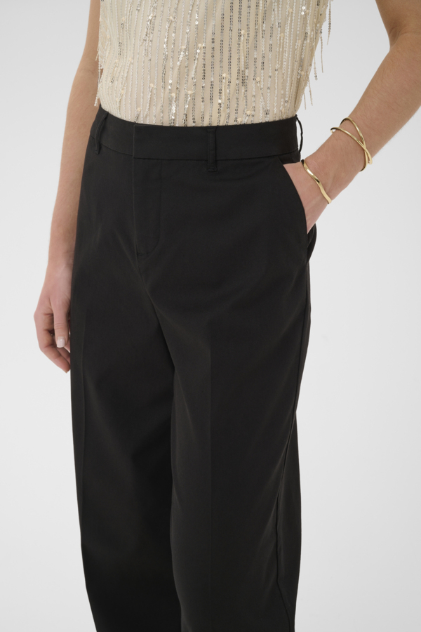 Pantalon Gia – CREAM