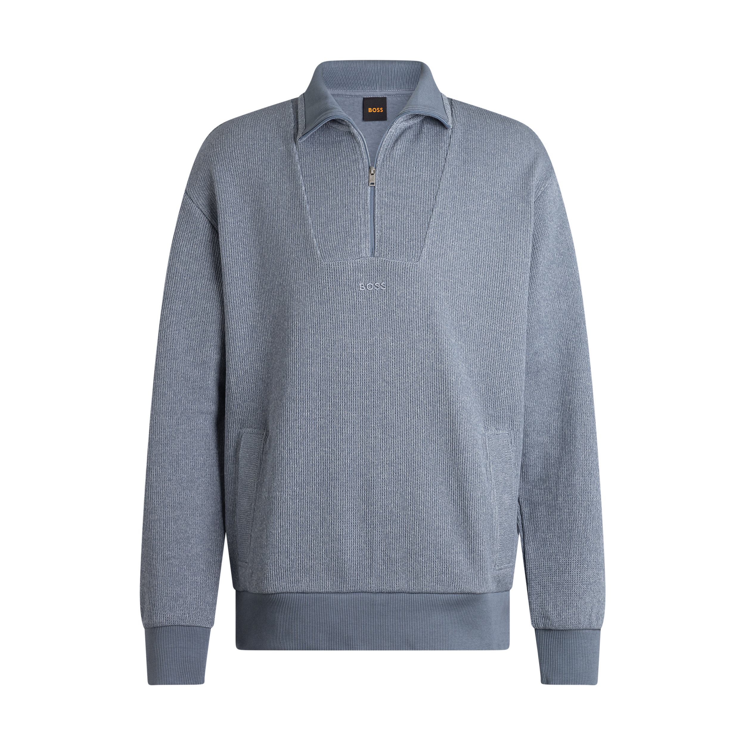 Chandail en tricot Ze Frost – HUGO BOSS