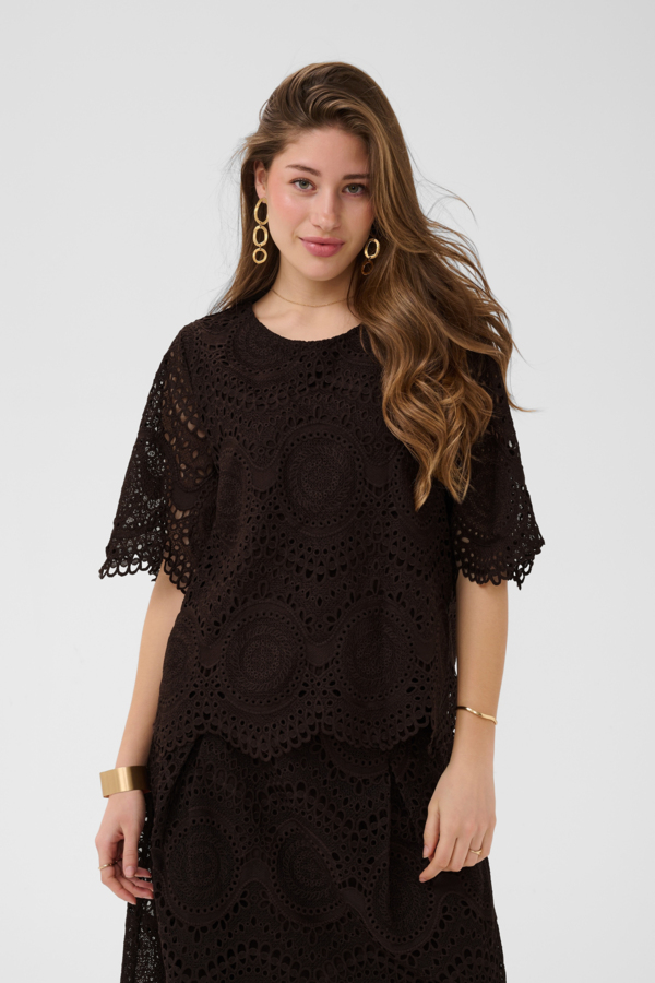 Blouse Baja – CREAM - 10615184 - CREAM