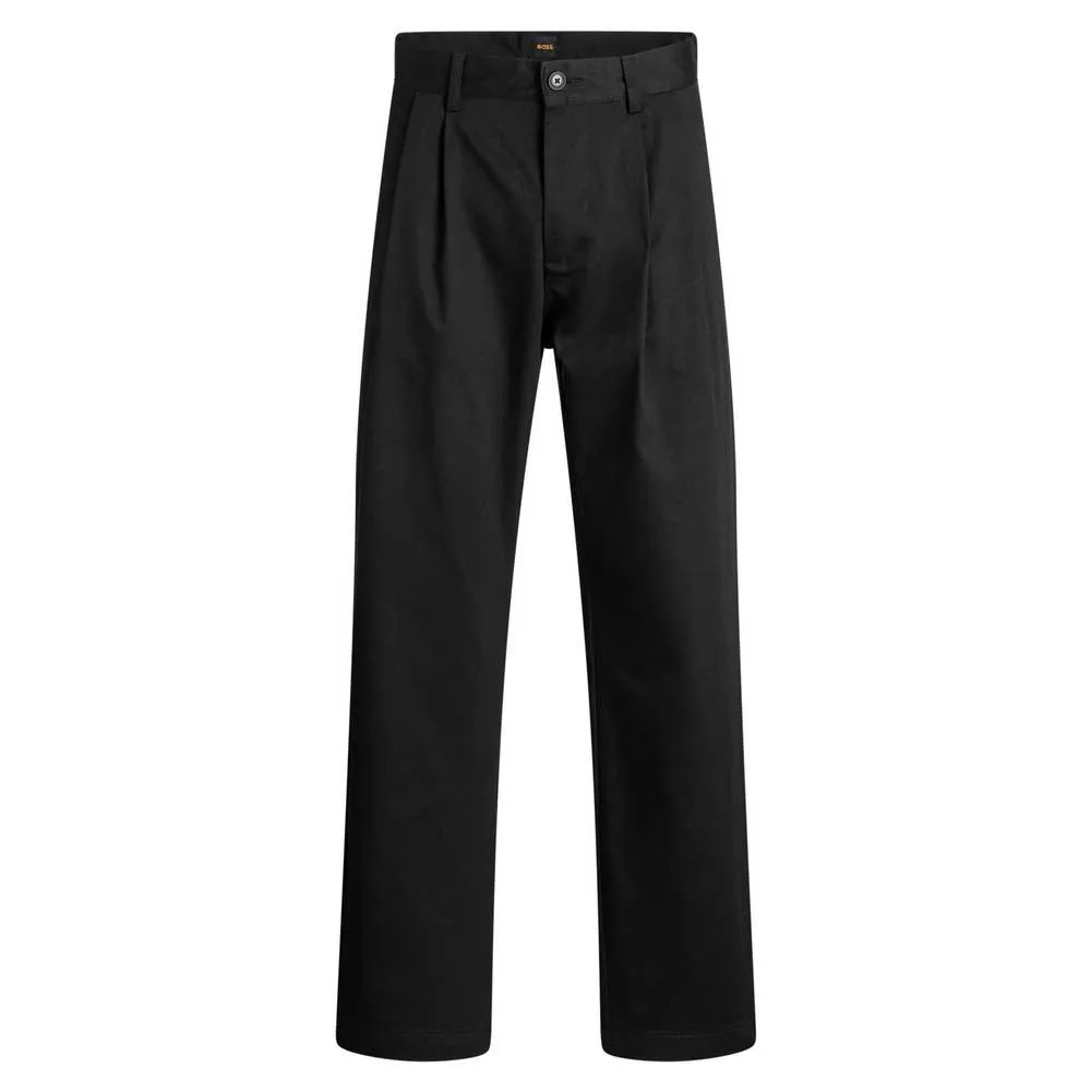 Pantalon Chino straight - HUGO BOSS - 50569657 - Hugo Boss