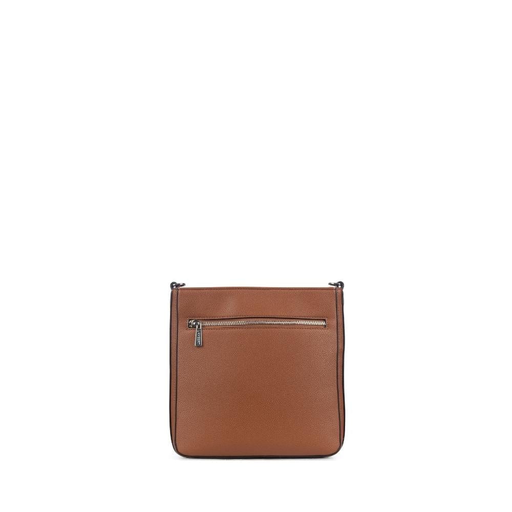 Sac bandoulière en cuir Natalia - LAMBERT