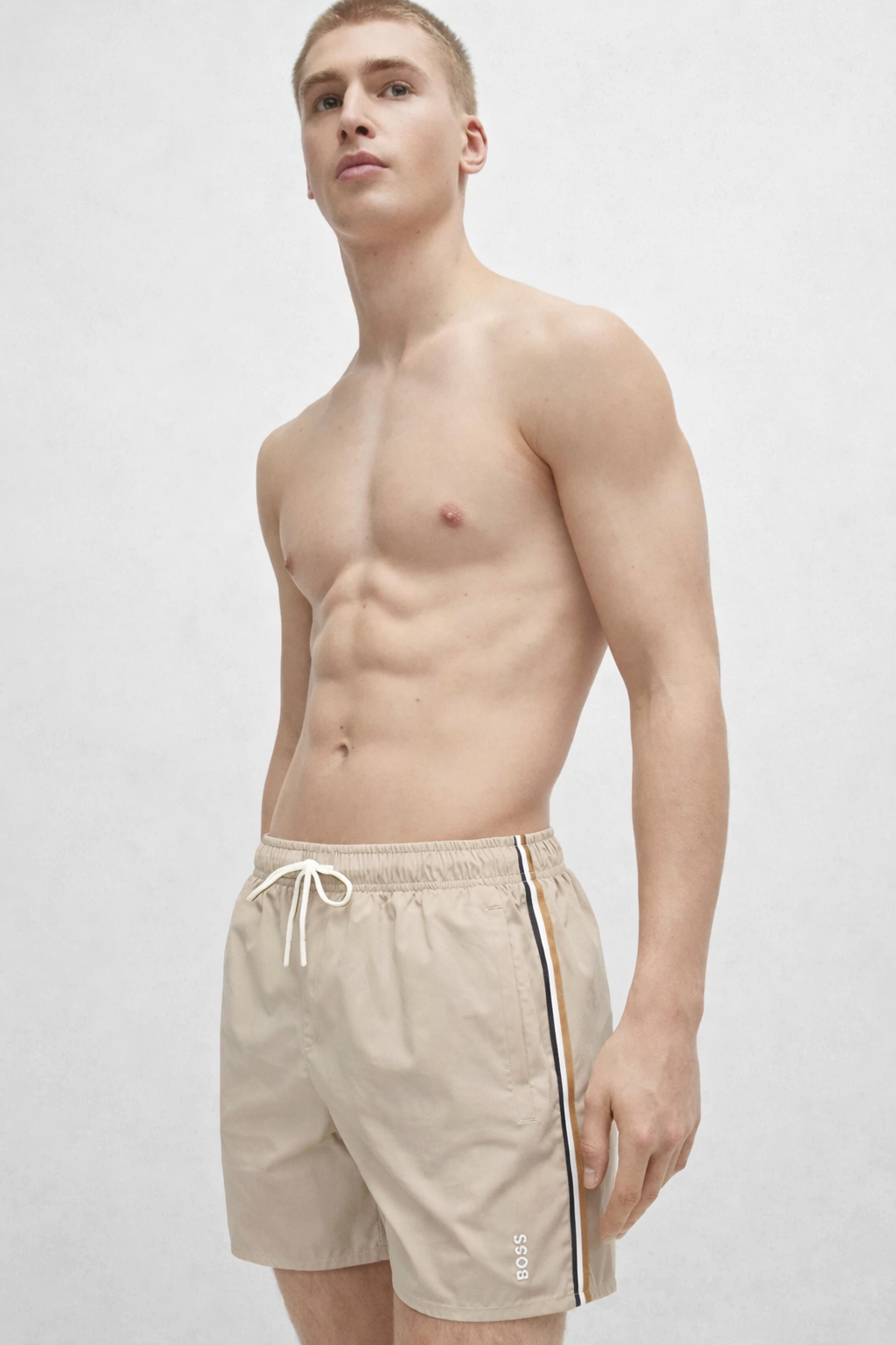 Short de bain Iconic - HUGO BOSS - 50491594-274 - Hugo Boss
